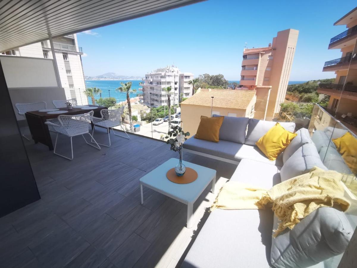 Superior Calpe Pearl Beach מראה חיצוני תמונה