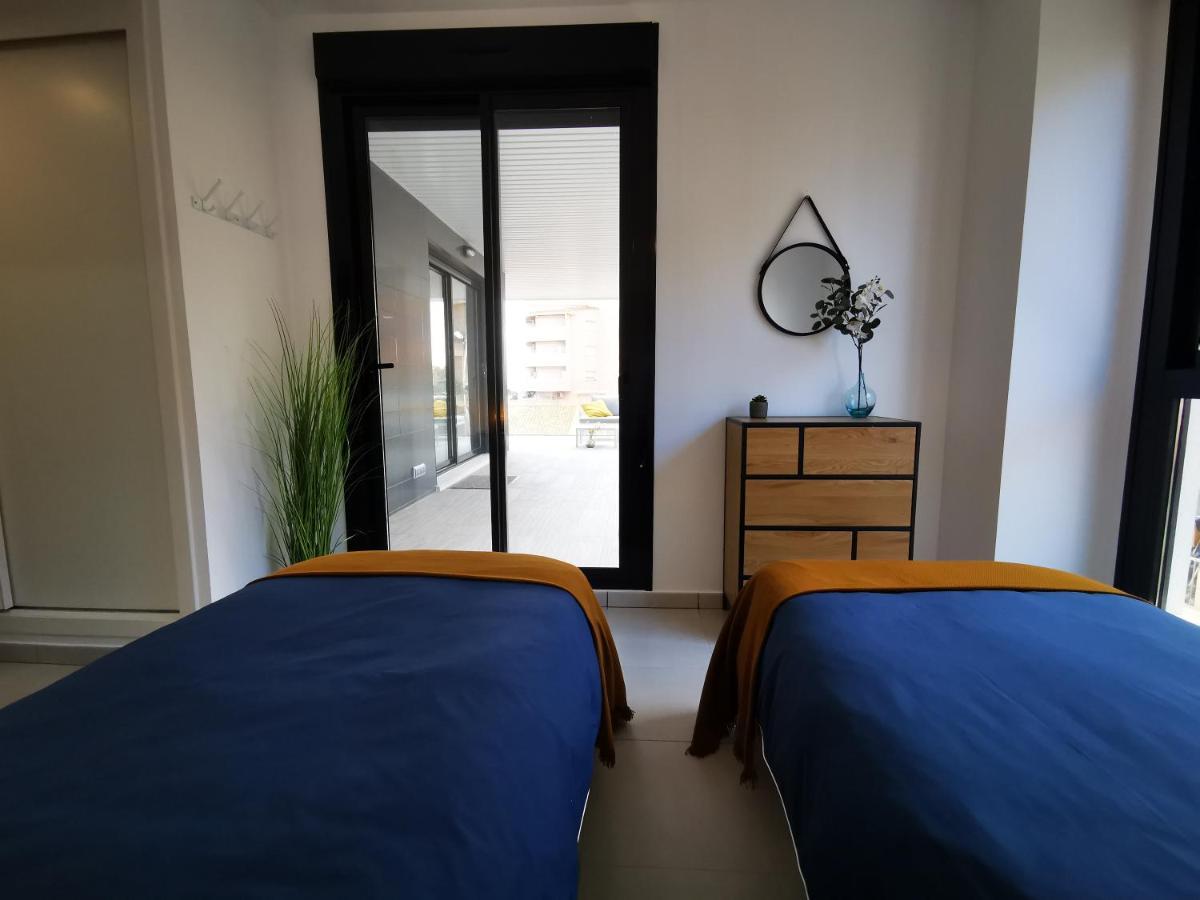 Superior Calpe Pearl Beach מראה חיצוני תמונה