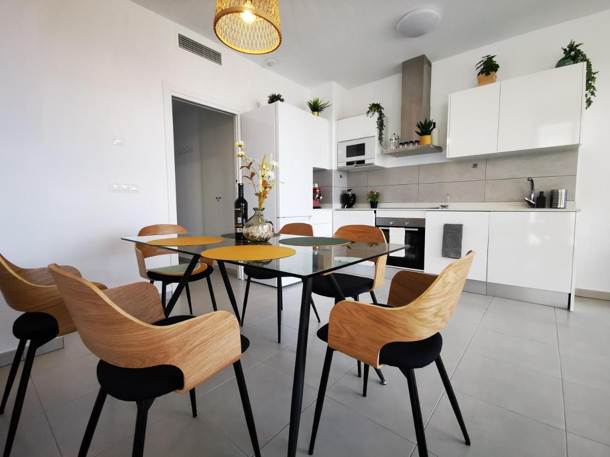 Superior Calpe Pearl Beach מראה חיצוני תמונה