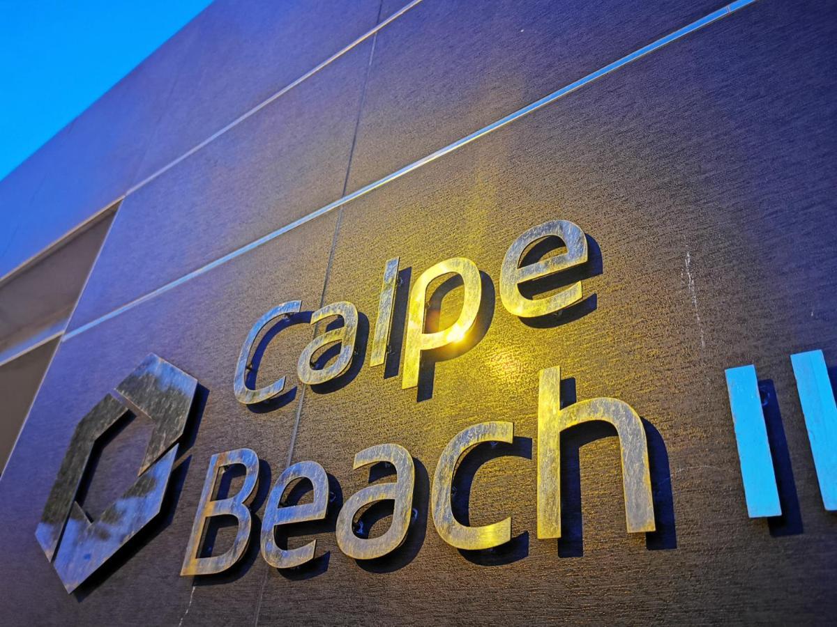 Superior Calpe Pearl Beach מראה חיצוני תמונה