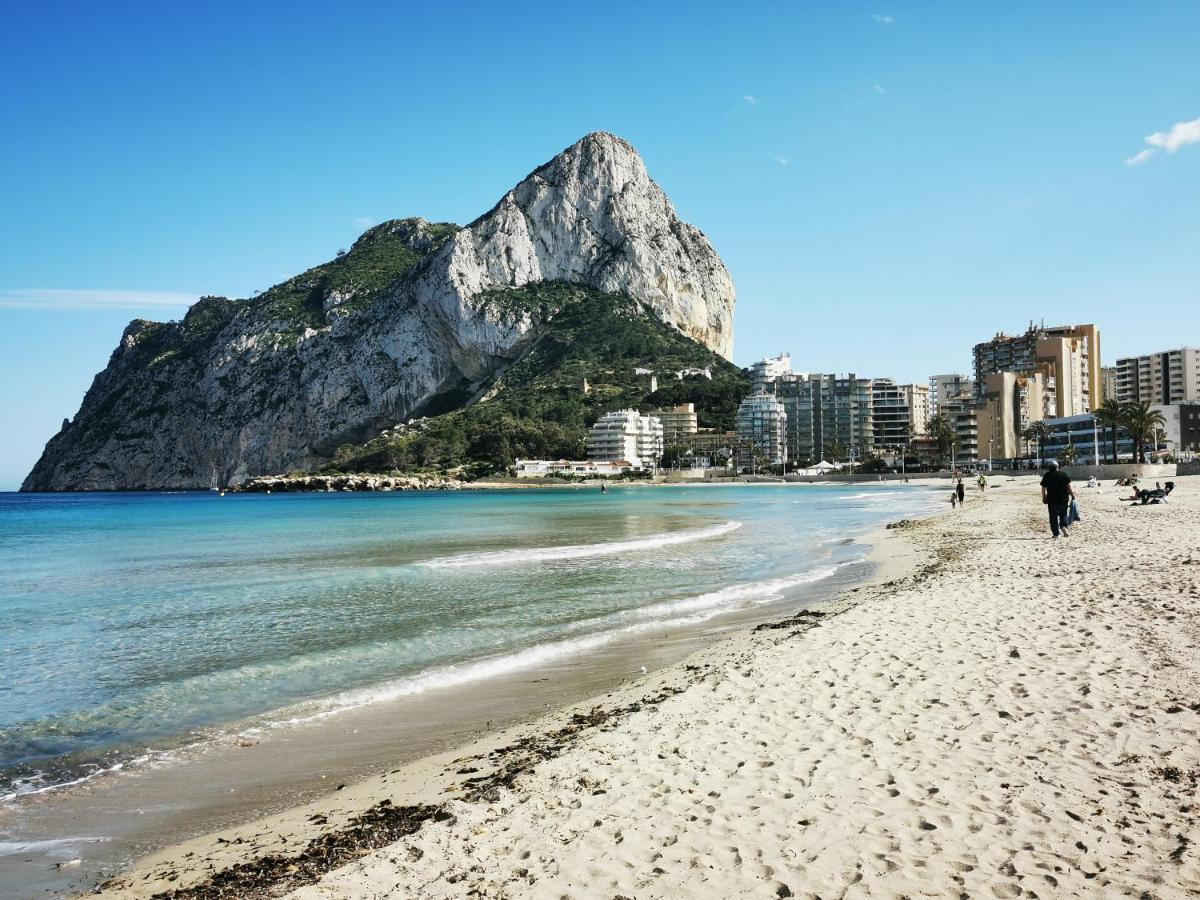 Superior Calpe Pearl Beach מראה חיצוני תמונה