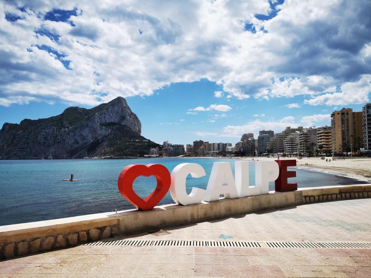 Superior Calpe Pearl Beach מראה חיצוני תמונה