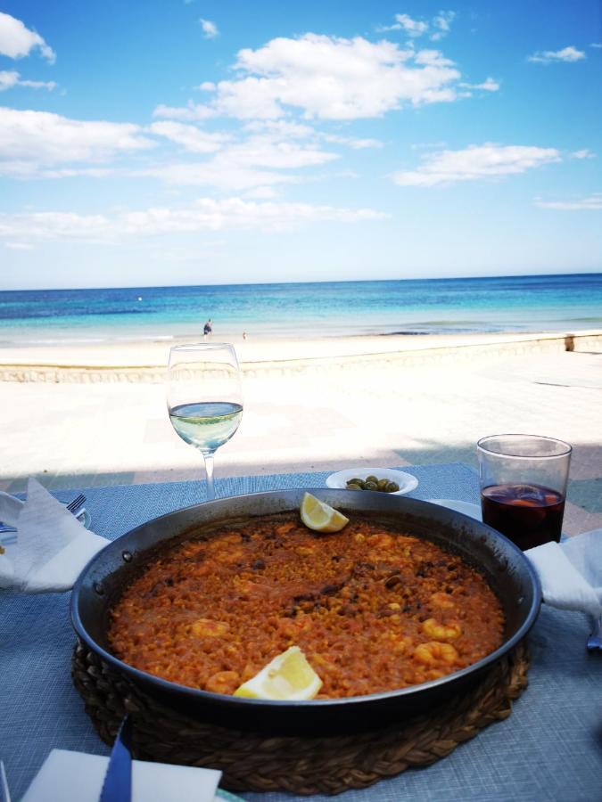 Superior Calpe Pearl Beach מראה חיצוני תמונה