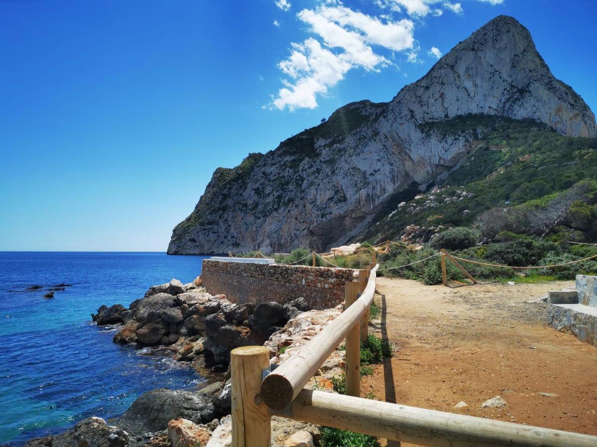 Superior Calpe Pearl Beach מראה חיצוני תמונה