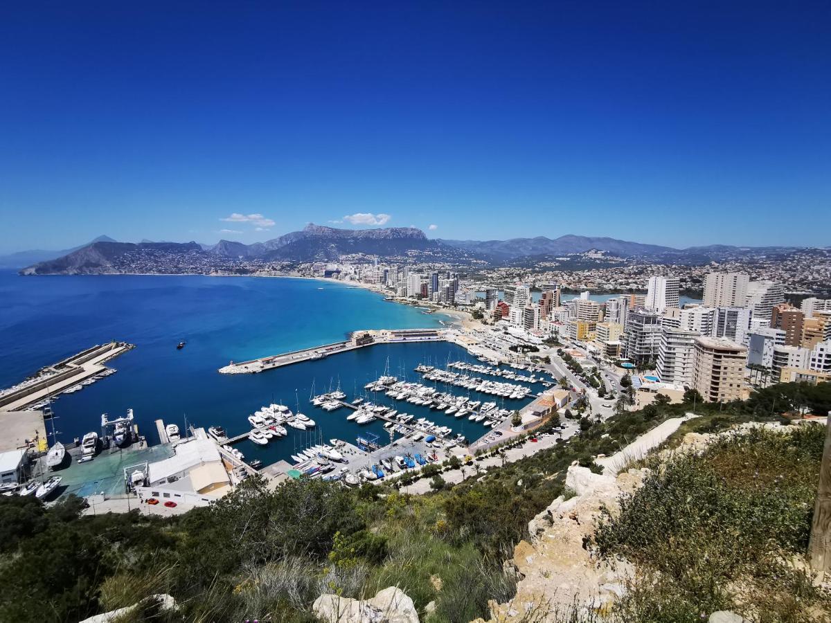 Superior Calpe Pearl Beach מראה חיצוני תמונה