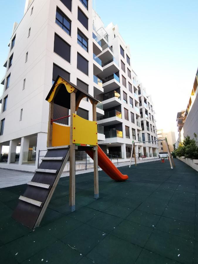 Superior Calpe Pearl Beach מראה חיצוני תמונה