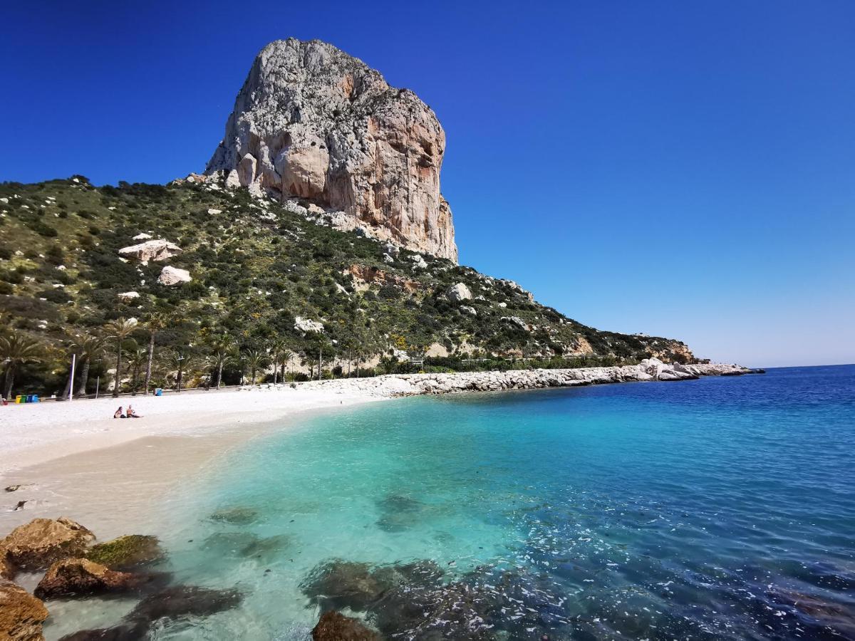 Superior Calpe Pearl Beach מראה חיצוני תמונה