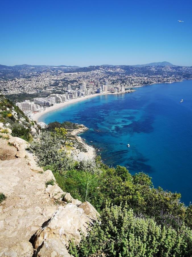 Superior Calpe Pearl Beach מראה חיצוני תמונה