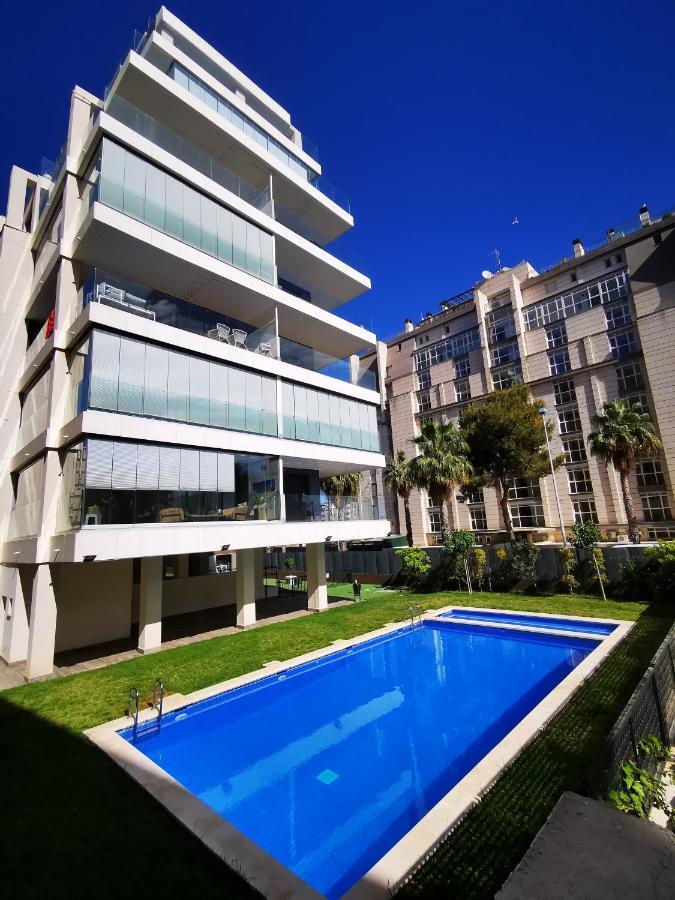Superior Calpe Pearl Beach מראה חיצוני תמונה