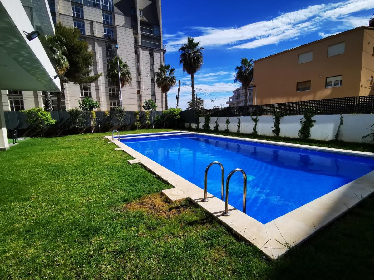 Superior Calpe Pearl Beach מראה חיצוני תמונה